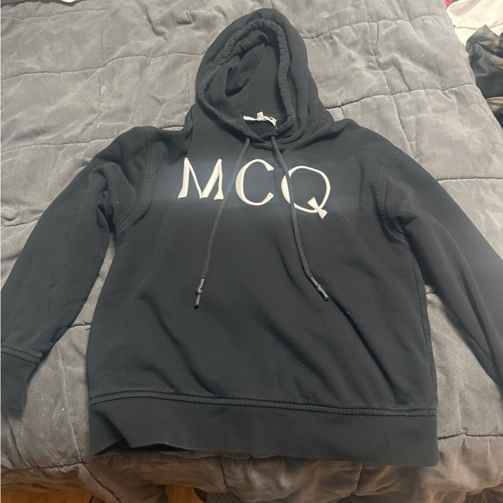 MCQ ALEXANDER MCQUEEN
Code Logo Hoodie - Picture 3 of 7